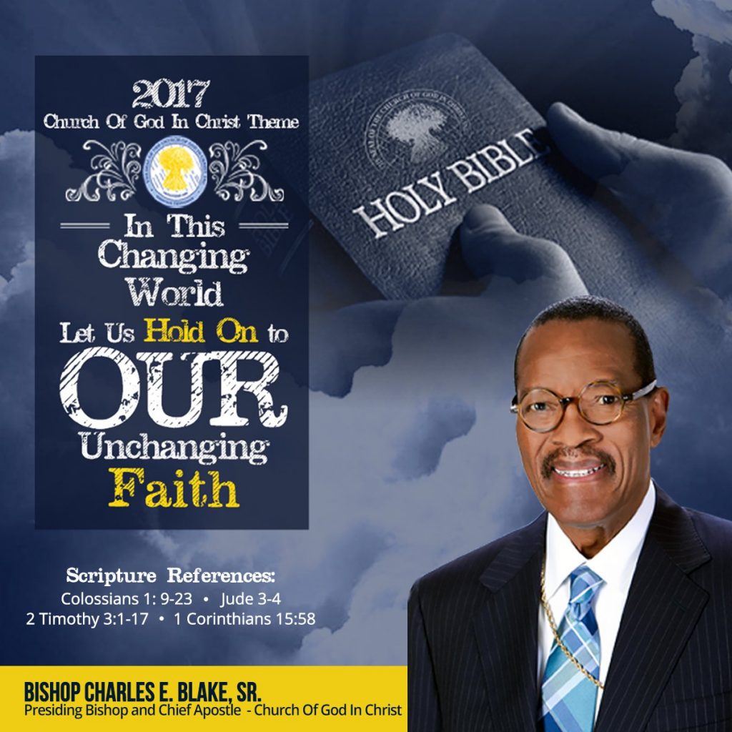 Council of Pastors and Elders | NC2cogic.org